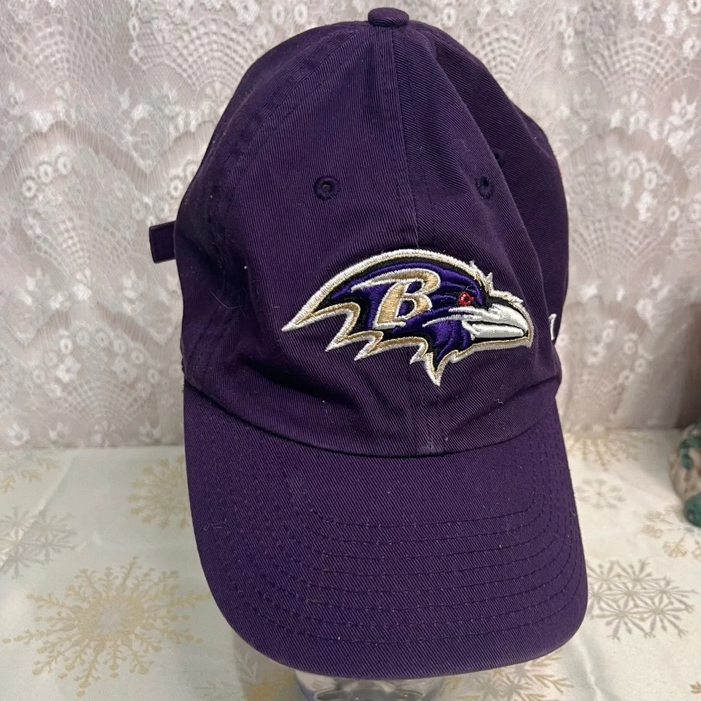 47 Brand Purple Cap